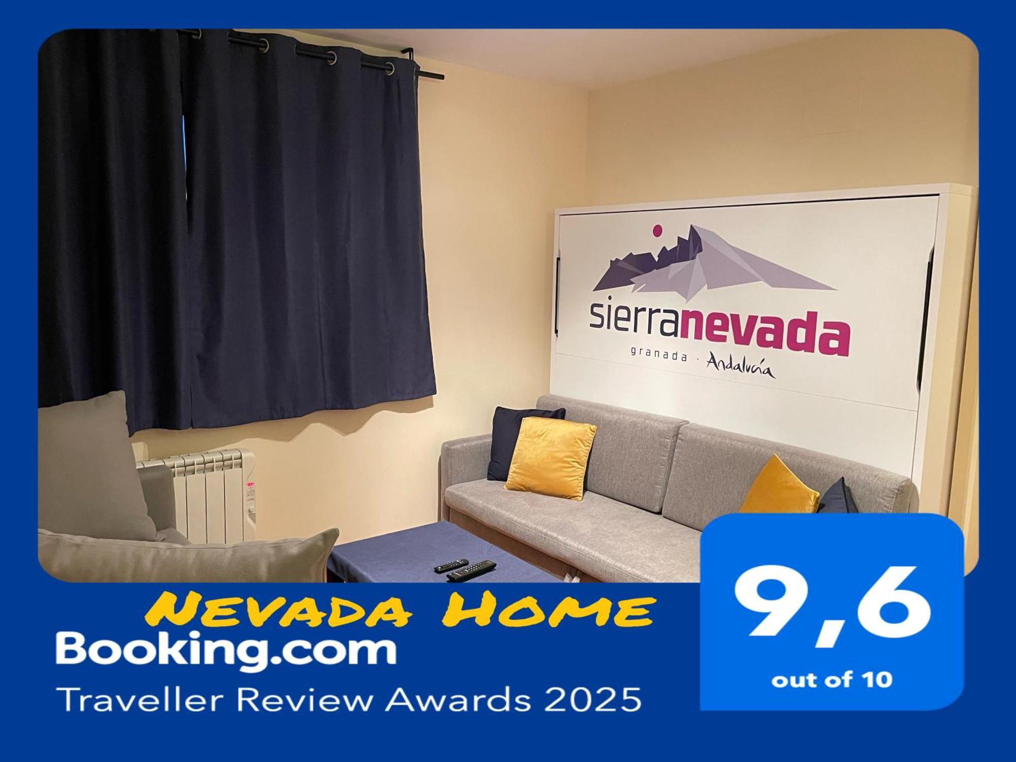 Nevada Home Sierra Nevada Kültér fotó