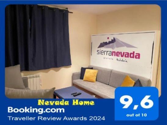 Nevada Home Sierra Nevada Kültér fotó