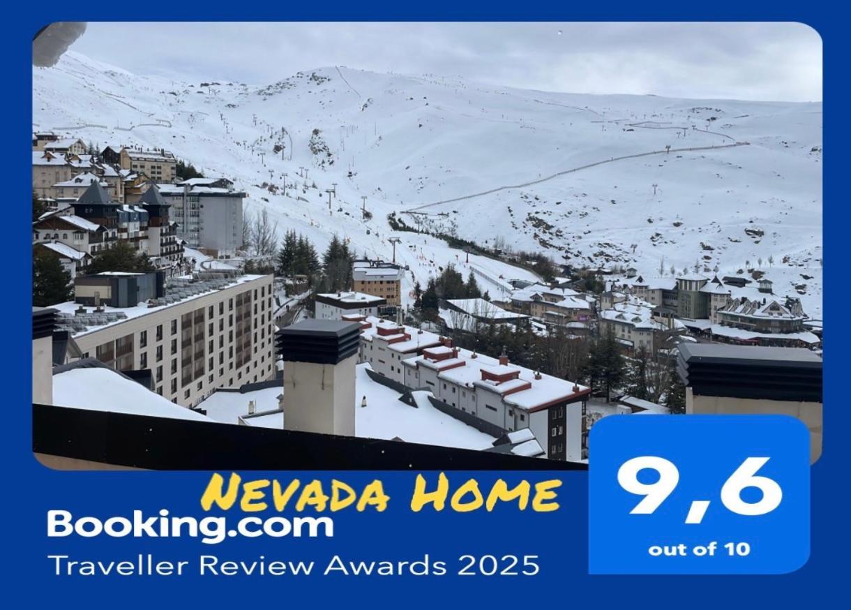 Nevada Home Sierra Nevada Kültér fotó