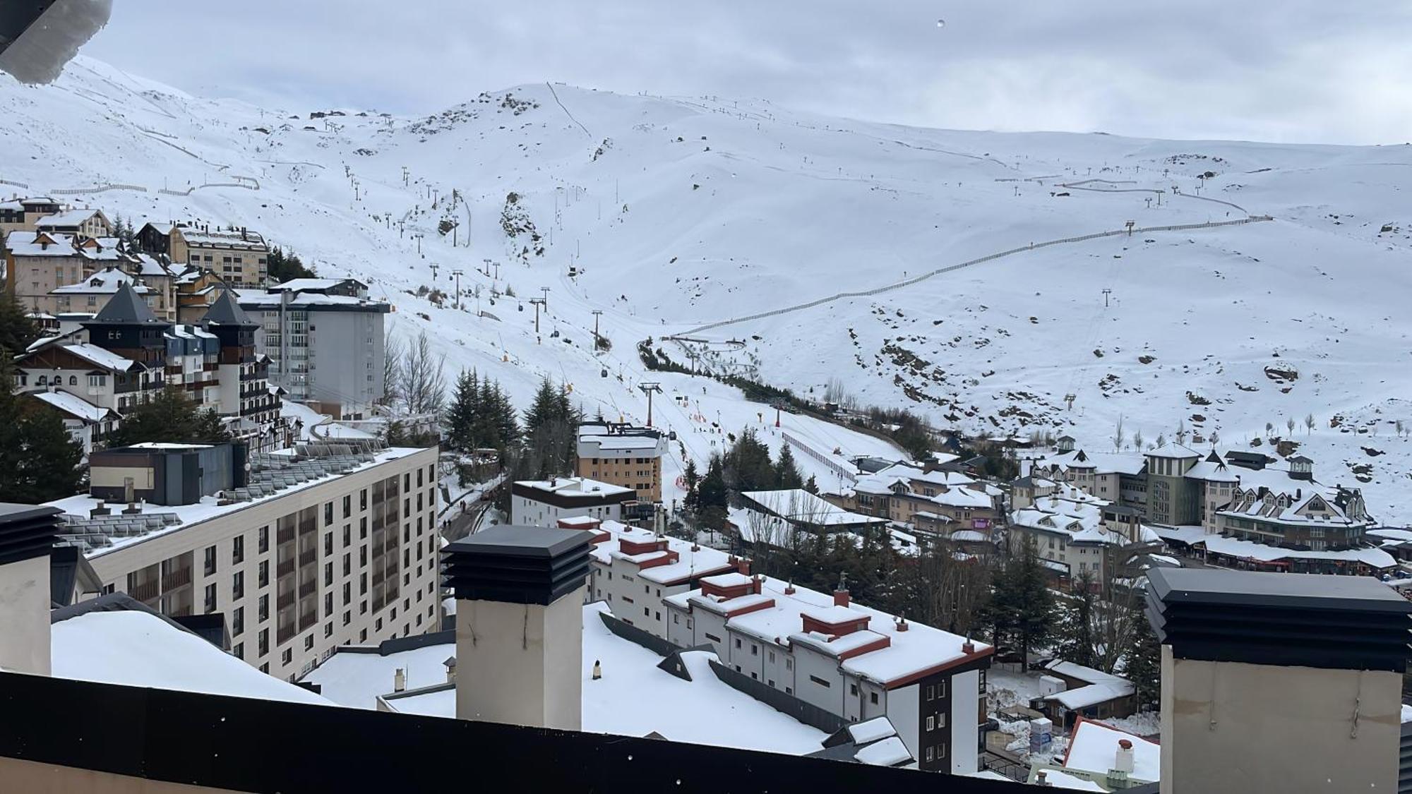 Nevada Home Sierra Nevada Kültér fotó